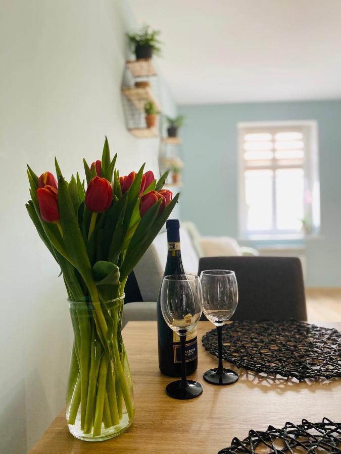 ילנייה גורה Apartament Bankowa מראה חיצוני תמונה