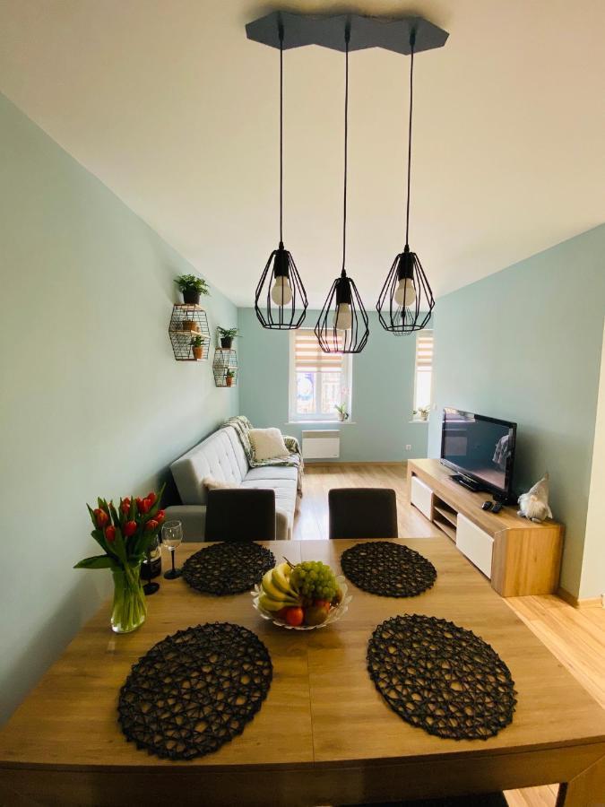 ילנייה גורה Apartament Bankowa מראה חיצוני תמונה