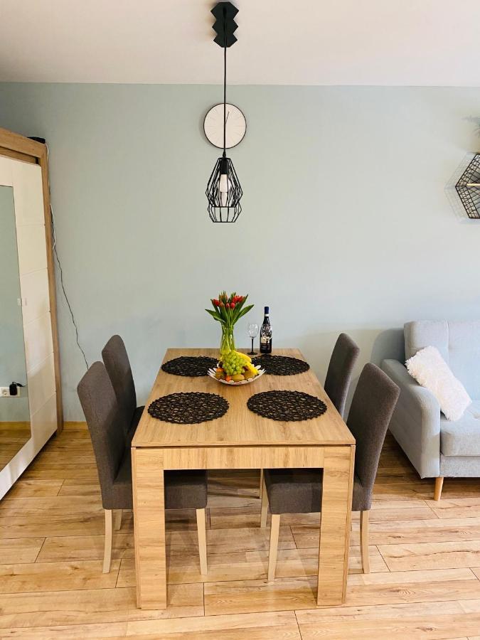 ילנייה גורה Apartament Bankowa מראה חיצוני תמונה