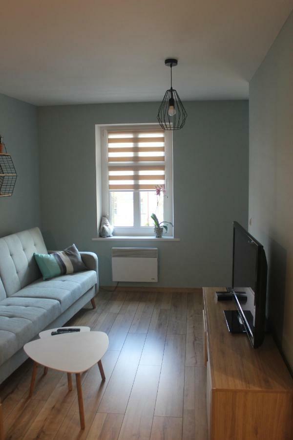 ילנייה גורה Apartament Bankowa מראה חיצוני תמונה